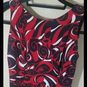 Classic Sexy Beautiful Silk Dress......size 2